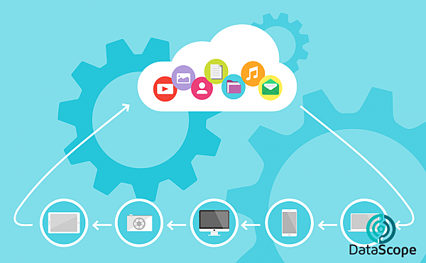 ALMACENAMIENTO CLOUD