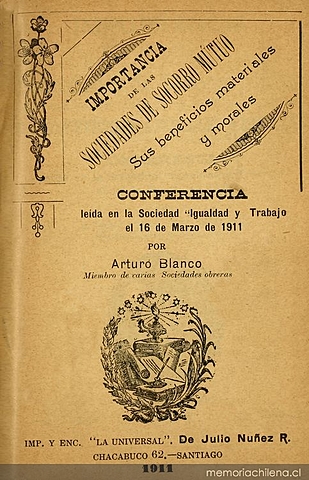 Sociedades de Socorro Mutuas