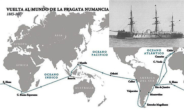 Intervención en el Pacífico