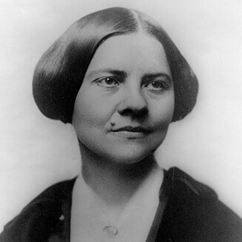 LUCY STONE