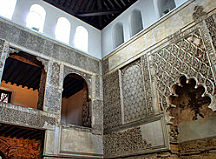 La Sinagoga de Córdoba.