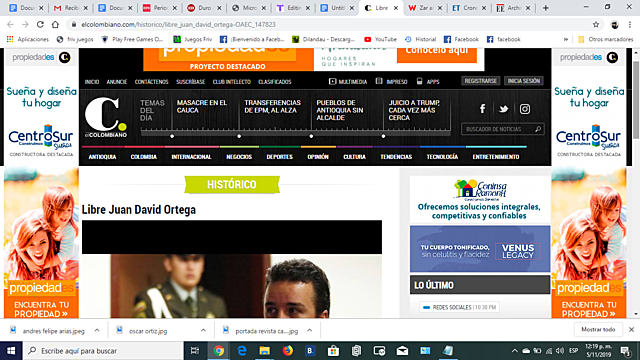 Fiscalía pidió que Juan David Ortega, ex secretario general del ministerio de agricultura fuera detenido por su participación en AIS. Quien fue liberado por vencimiento de términos.