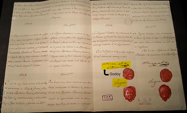 Tratado de San Idelfonso