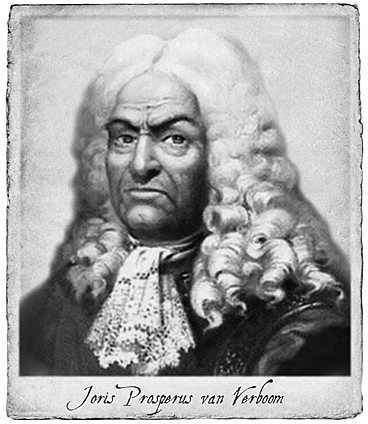 Antoni de Villaroe és rendeix