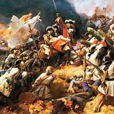 Timeline: Guerra de successió  (1701 –1713/1716)