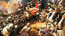 Timeline: Guerra de successió  (1701 –1713/1716)