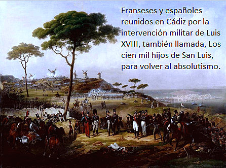 Cien mil hijos de San Luis