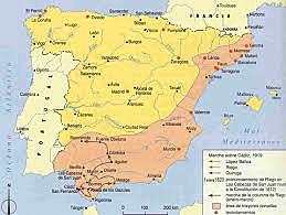 Pronunciamiento del comandante Riego