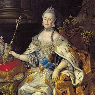 Timeline: Правление Екатерины 2
