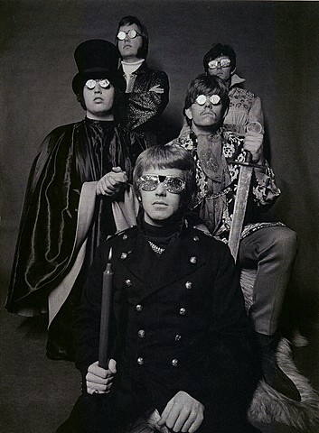 Música Psicodélica