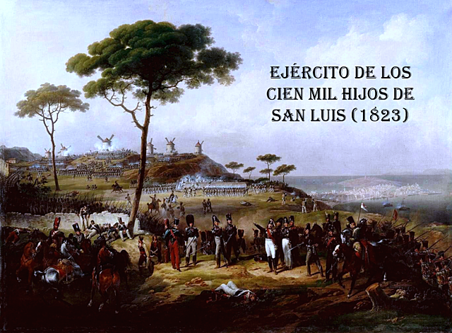 LOS CIEN MIL HIJOS DE SAN LUIS