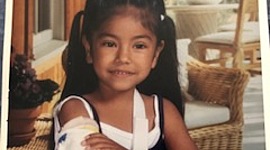 Timeline: Vanessa Manzanero's Reading History