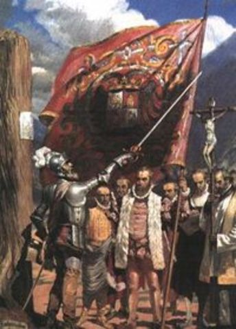 Lima was founded by Spaniards