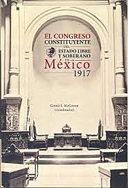 El congreso constitucional mexicano