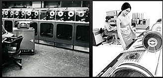 Caseteras de cinta magnetica