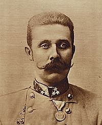 (EU) Archduke Franz Ferdinand Shot in Sarajevo