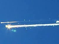 Space shuttle Columbia Incident