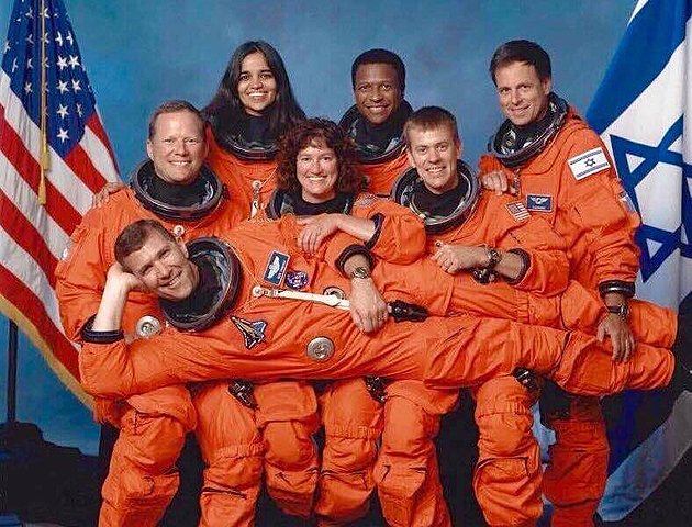 STS-107