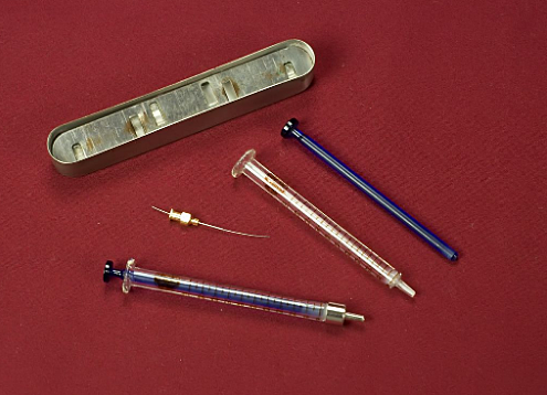 JERINGA TIPO LUER DE 1cc