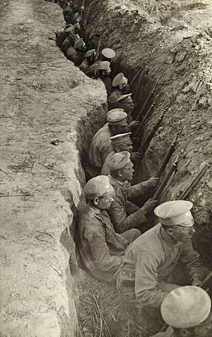 (EU) Germany declares war on france