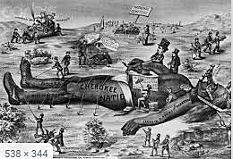 Supreme Court issues Cherokee Nation v. Georgia Decision