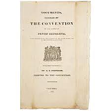 South Carolina passes Ordinances of Nullification