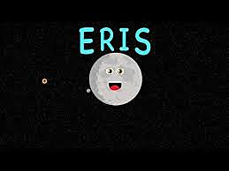 Is Eris or Pluto Smaller?