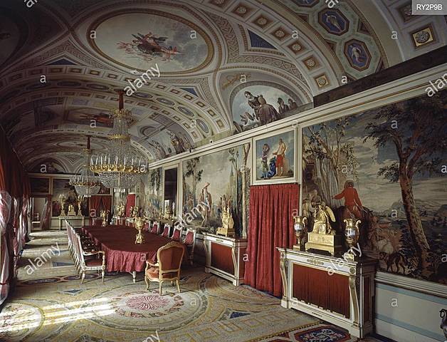 Creación del Consejo de Ministros