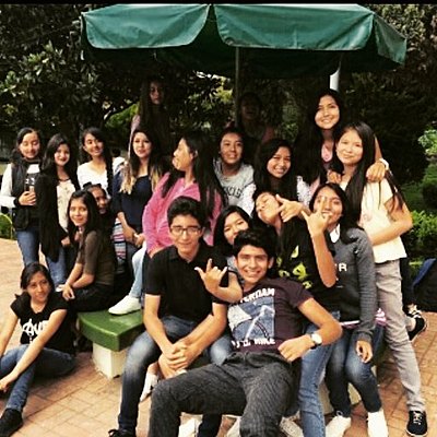 Timeline: Mi vida en PGC