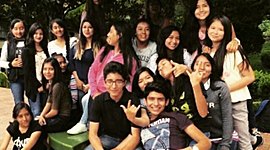 Timeline: Mi vida en PGC