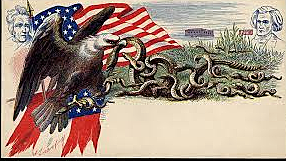 Congress passes the Force Bill, authorizing military force in South Carolina