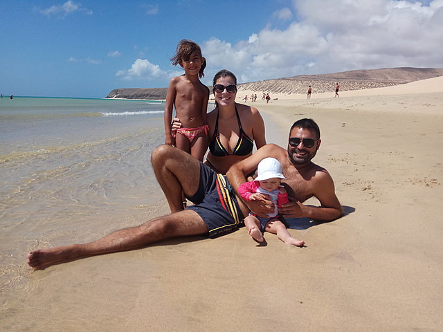 Verano en Fuerteventura