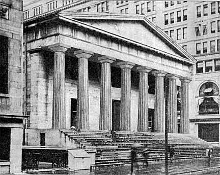 Independent Treasury established