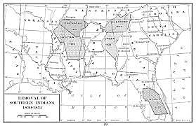 supreme court issued cherokee nation v. georgia desicion