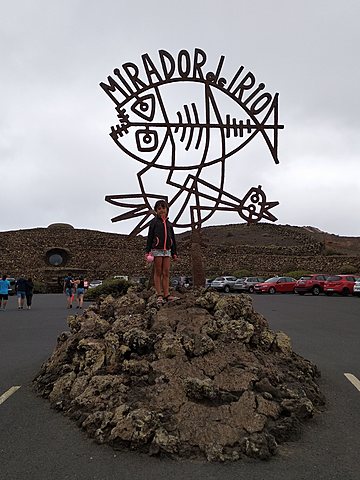 viaje a Lanzarote