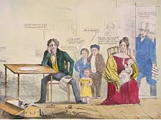 Financial Panic deflates the economy