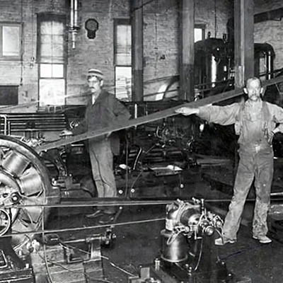 Timeline: Chapter 10 Timeline