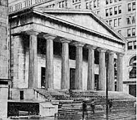 Independent Treasury established