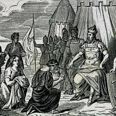 Timeline: Le grandi invasioni e la caduta dell'Impero Romano d'Occidente