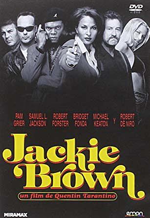 Tercer película: "Jackie Brown"