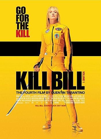 Cuarta película: "Kill Bill" Volumen I