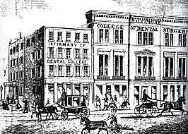 Primera escuela de odontología