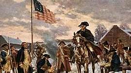 Timeline: Revolución Americana