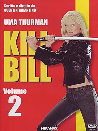 Quinta película: "Kill Bill" Volumen II
