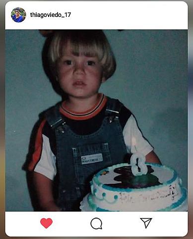 MY FIRST BIRTHDAY PARTY