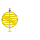 Flag of brazil 1645 1815