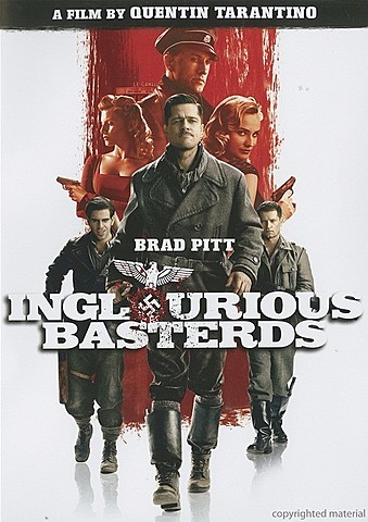 Séptima película: "Inglourious Basterds"