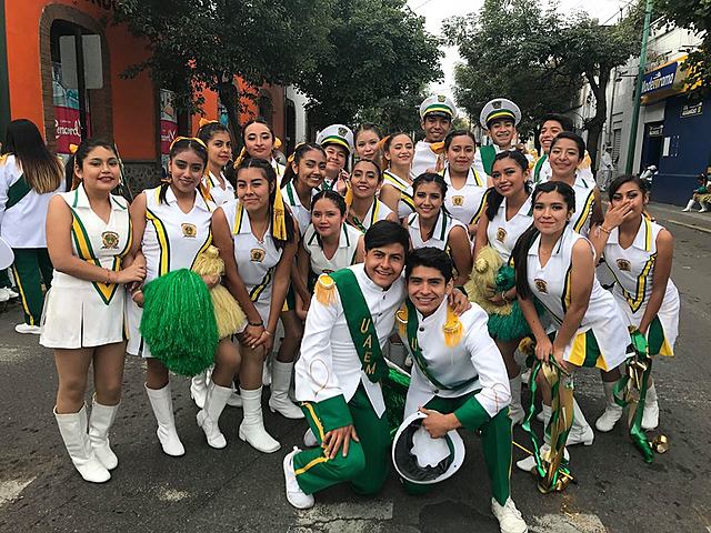 Desfile Independencia