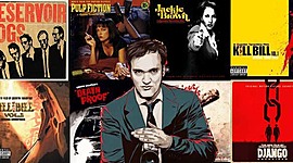 Timeline: Películas de Quentin Tarantino