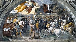 Papa Leone I ferma Attila